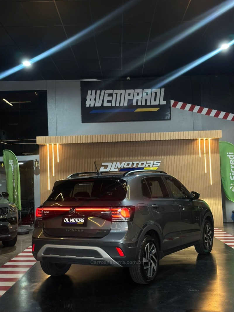T-CROSS 1.4 HIGHLINE TSI 16V FLEX 4P AUTOMÁTICO - 2025 - LAJEADO