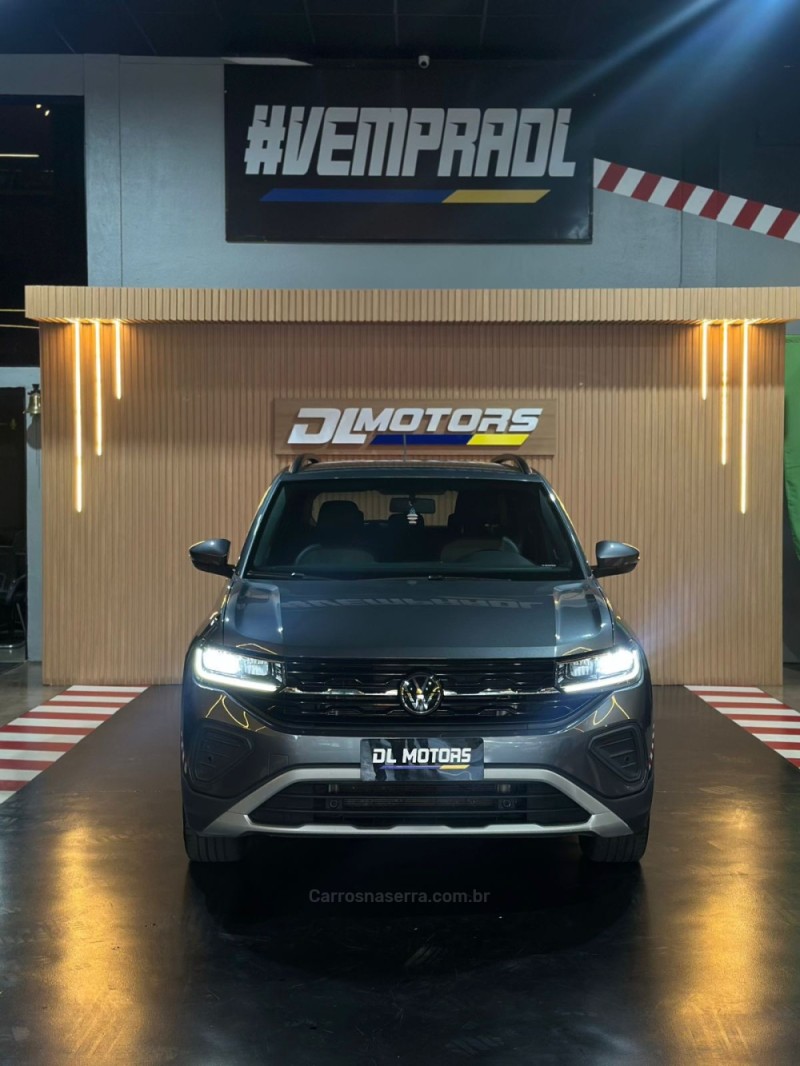 T-CROSS 1.4 HIGHLINE TSI 16V FLEX 4P AUTOMÁTICO - 2025 - LAJEADO