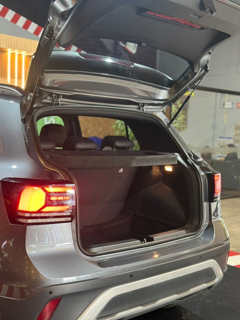 T-CROSS 1.4 HIGHLINE TSI 16V FLEX 4P AUTOMÁTICO - 2025 - LAJEADO