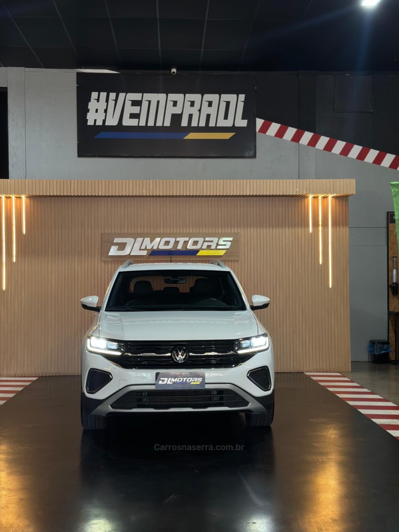 T-CROSS 1.4 HIGHLINE TSI 16V FLEX 4P AUTOMÁTICO - 2025 - LAJEADO