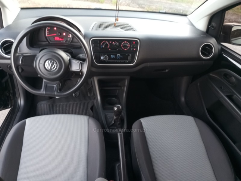 UP 1.0 MPI TAKE UP 12V FLEX 2P MANUAL - 2016 - CAXIAS DO SUL