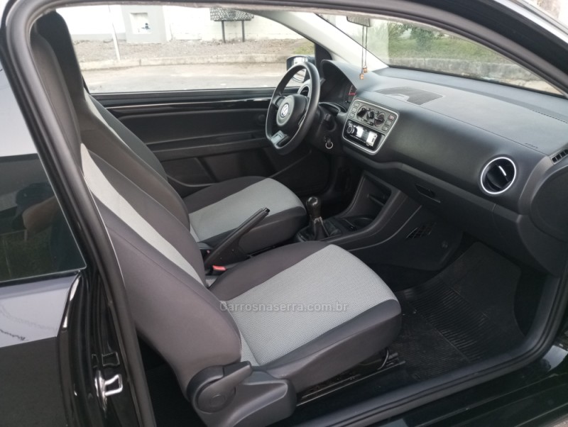 UP 1.0 MPI TAKE UP 12V FLEX 2P MANUAL - 2016 - CAXIAS DO SUL
