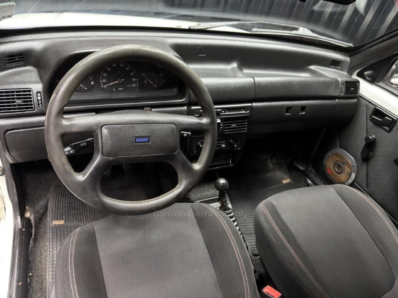 FIORINO 1.5 MPI FURGÃO 8V GASOLINA 2P MANUAL - 1997 - CAXIAS DO SUL