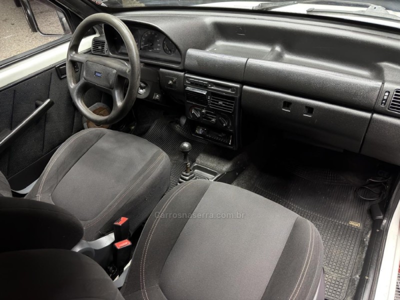 FIORINO 1.5 MPI FURGÃO 8V GASOLINA 2P MANUAL - 1997 - CAXIAS DO SUL