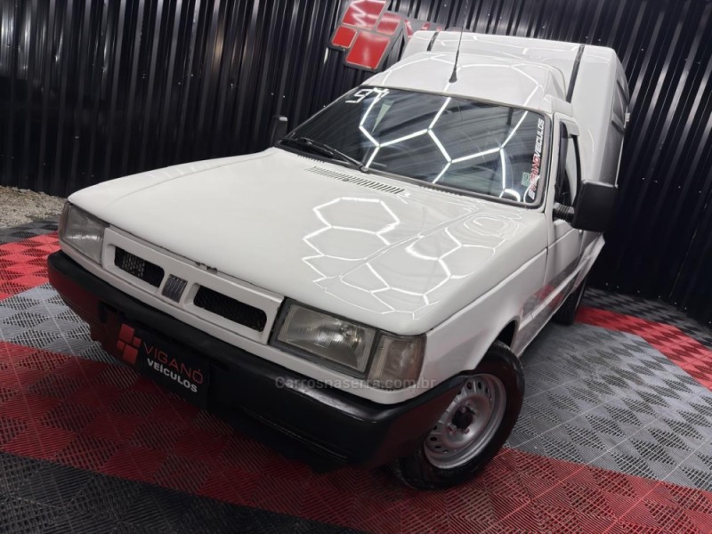 FIORINO 1.5 MPI FURGÃO 8V GASOLINA 2P MANUAL - 1997 - CAXIAS DO SUL