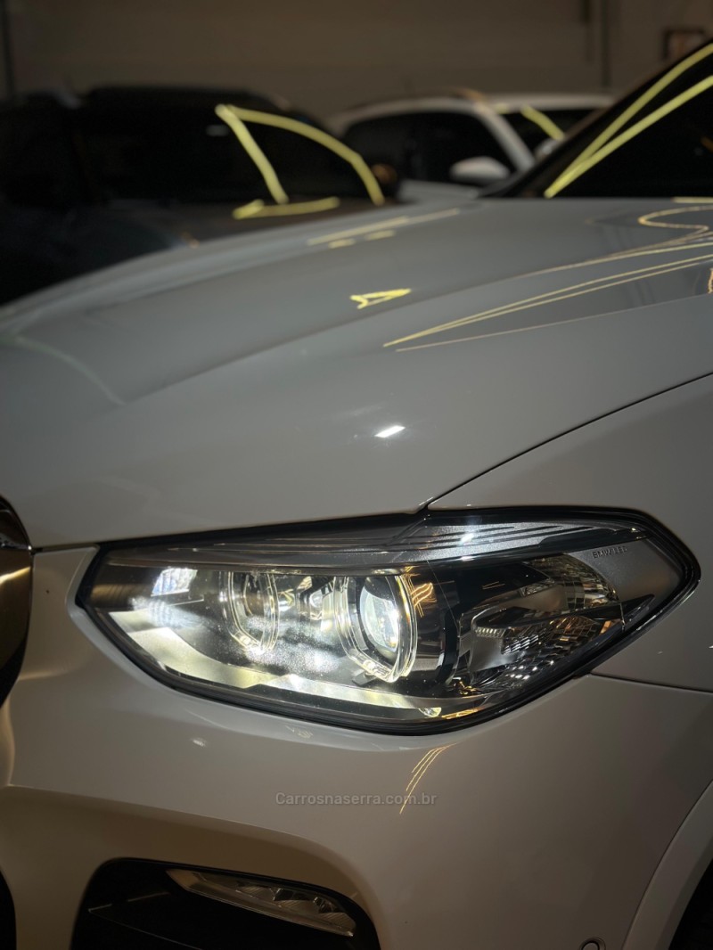 X4 2.0 XDRIVE 30I M SPORT TURBO GASOLINA 4P AUTOMÁTICO - 2019 - LAJEADO