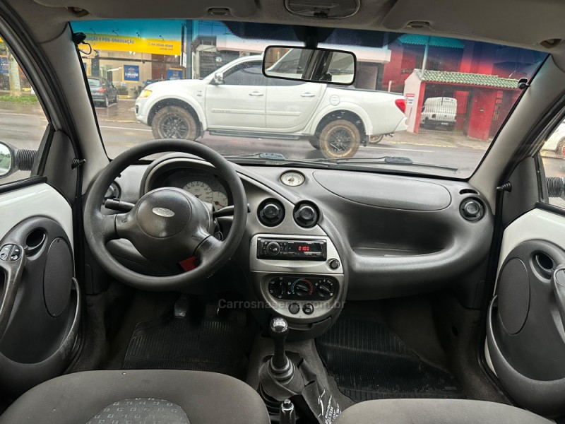 KA 1.0 MPI GL 8V GASOLINA 2P MANUAL - 2007 - CAXIAS DO SUL