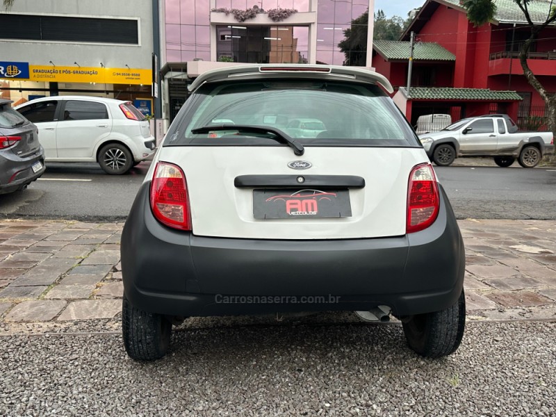 KA 1.0 MPI GL 8V GASOLINA 2P MANUAL - 2007 - CAXIAS DO SUL