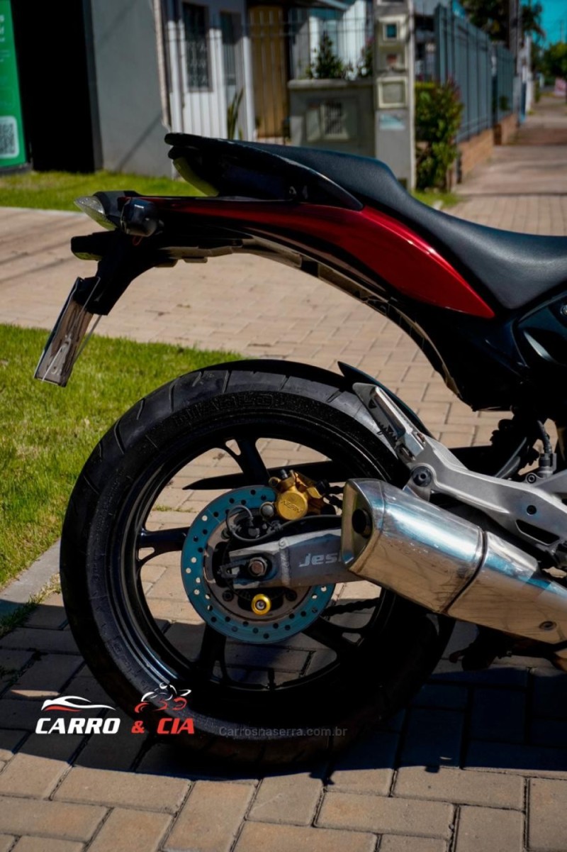 CB 600F HORNET - 2009 - SANTA CRUZ DO SUL