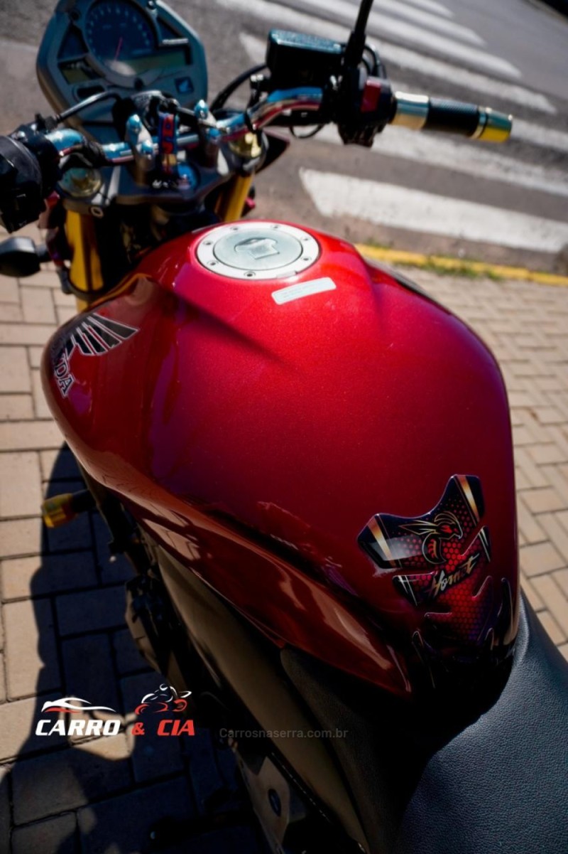 CB 600F HORNET - 2009 - SANTA CRUZ DO SUL