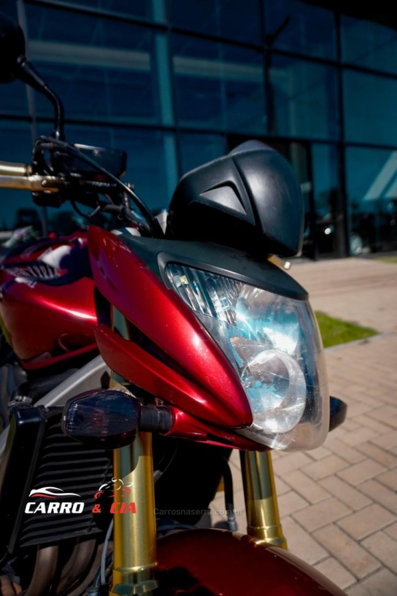 CB 600F HORNET - 2009 - SANTA CRUZ DO SUL
