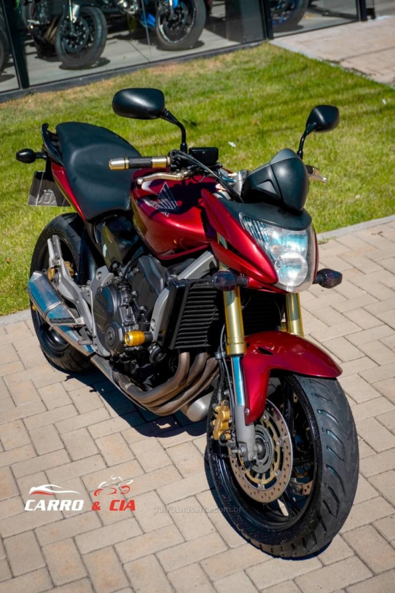 CB 600F HORNET - 2009 - SANTA CRUZ DO SUL