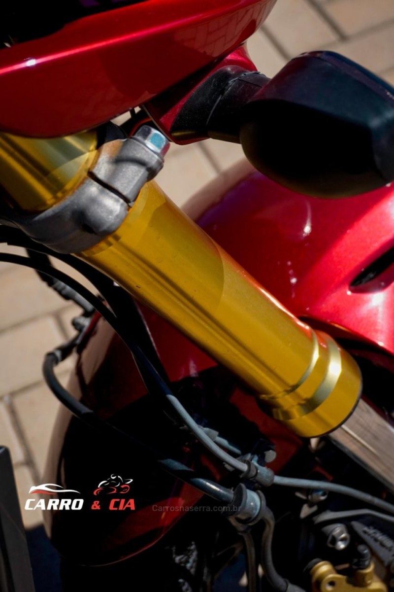 CB 600F HORNET - 2009 - SANTA CRUZ DO SUL