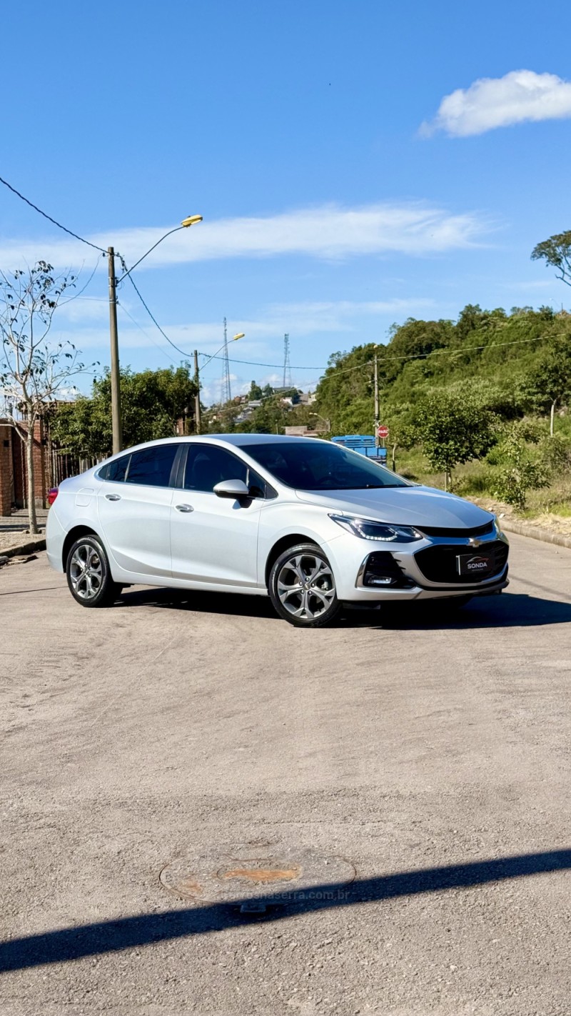 CRUZE 1.4 TURBO LTZ 16V FLEX 4P AUTOMÁTICO - 2023 - FLORES DA CUNHA