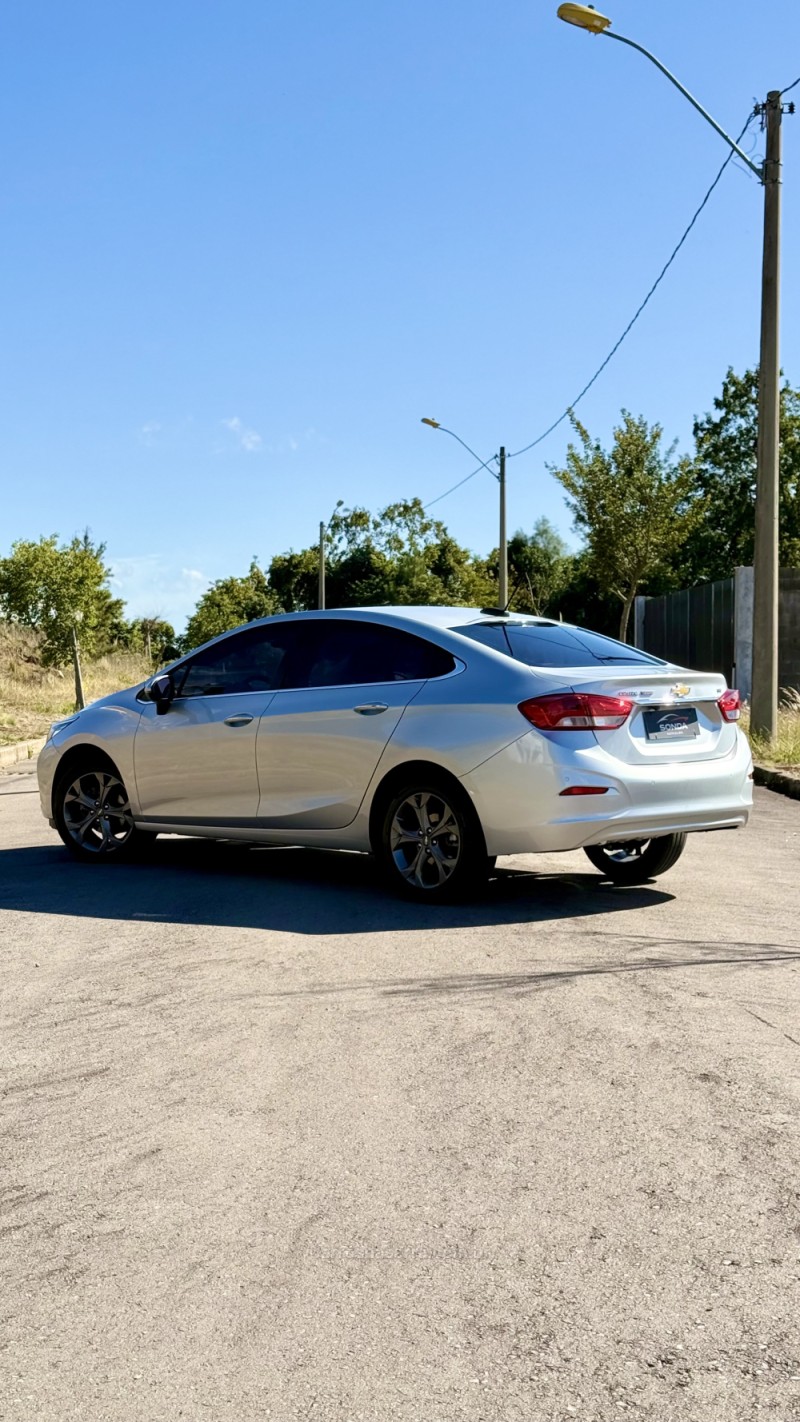CRUZE 1.4 TURBO LTZ 16V FLEX 4P AUTOMÁTICO - 2023 - FLORES DA CUNHA