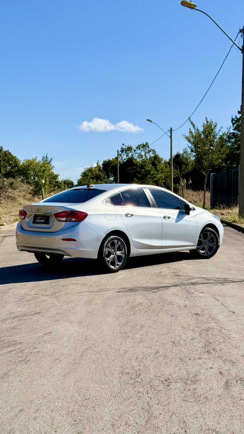 CRUZE 1.4 TURBO LTZ 16V FLEX 4P AUTOMÁTICO - 2023 - FLORES DA CUNHA