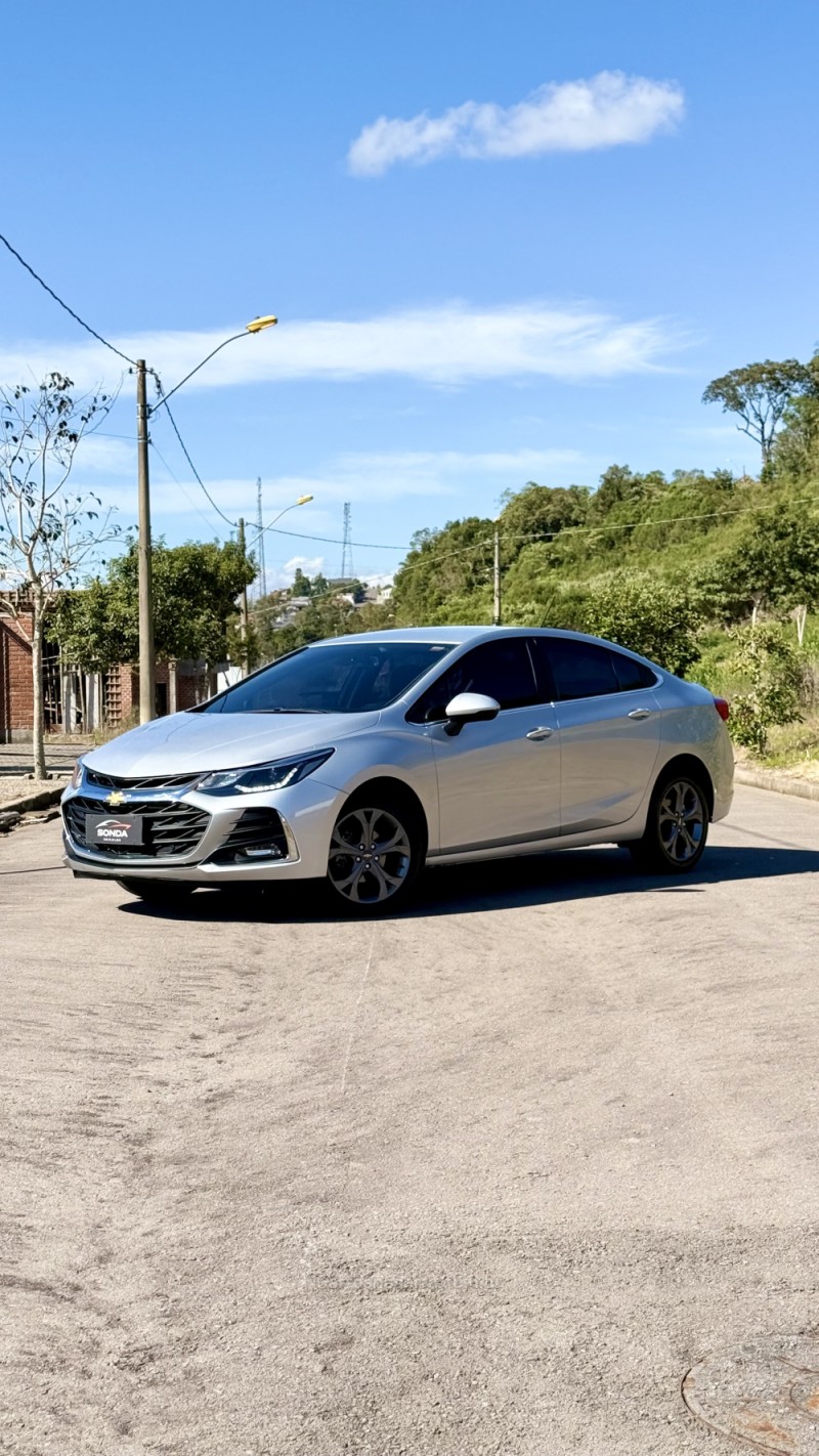 cruze 1.4 turbo ltz 16v flex 4p automatico 2023 flores da cunha