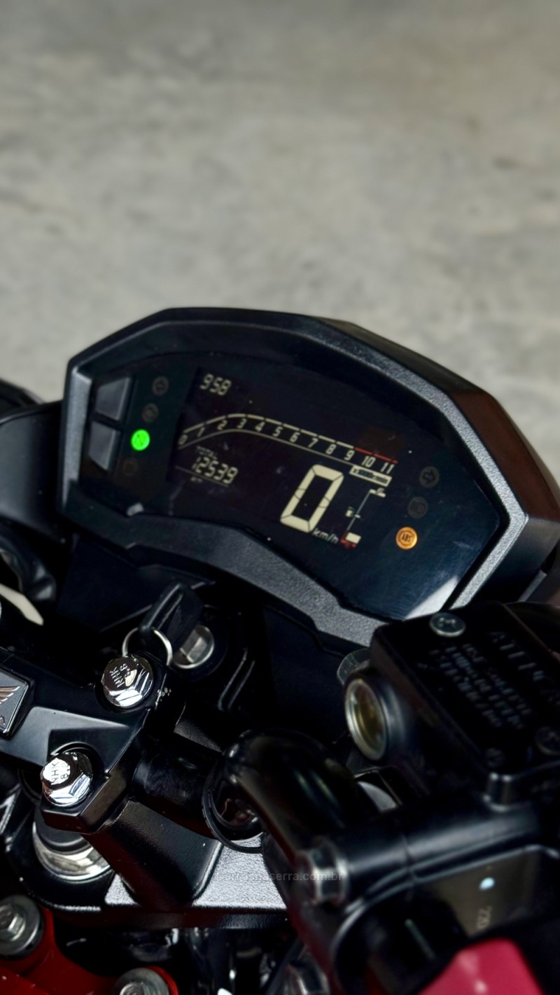 CB 250F TWISTER ABS - 2022 - FLORES DA CUNHA