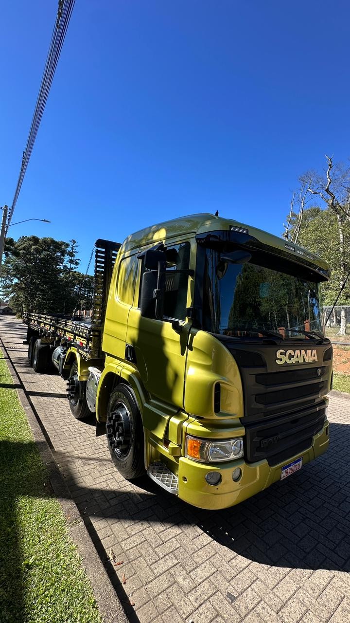 P-310 B 8X2 - 2019 - CAXIAS DO SUL