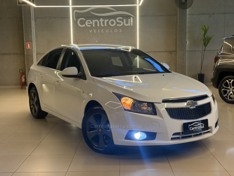 CRUZE 1.8 LT 16V FLEX 4P MANUAL