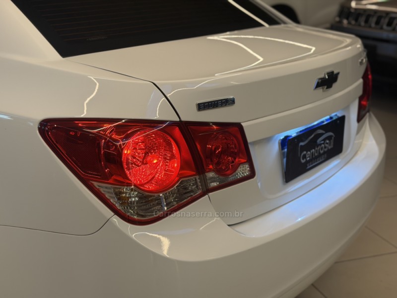 CRUZE 1.8 LT 16V FLEX 4P MANUAL - 2014 - CARLOS BARBOSA
