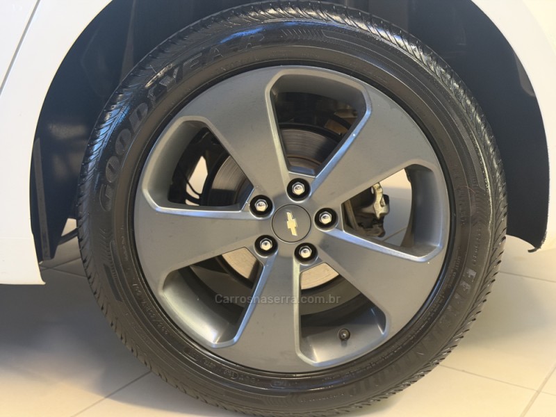 CRUZE 1.8 LT 16V FLEX 4P MANUAL - 2014 - CARLOS BARBOSA
