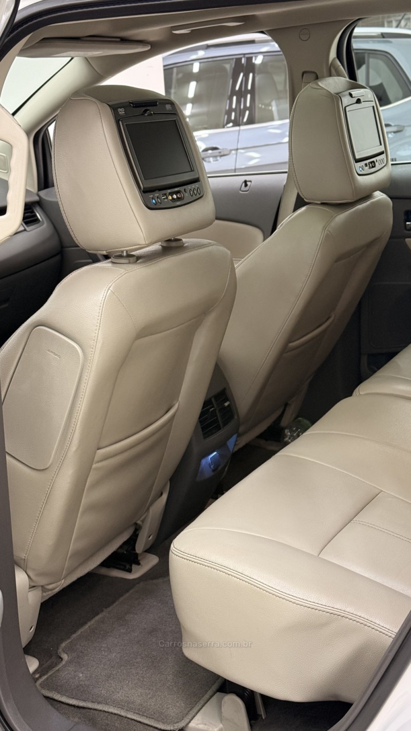 EDGE 3.5 LIMITED AWD V6 24V GASOLINA 4P AUTOMÁTICO - 2014 - BENTO GONçALVES