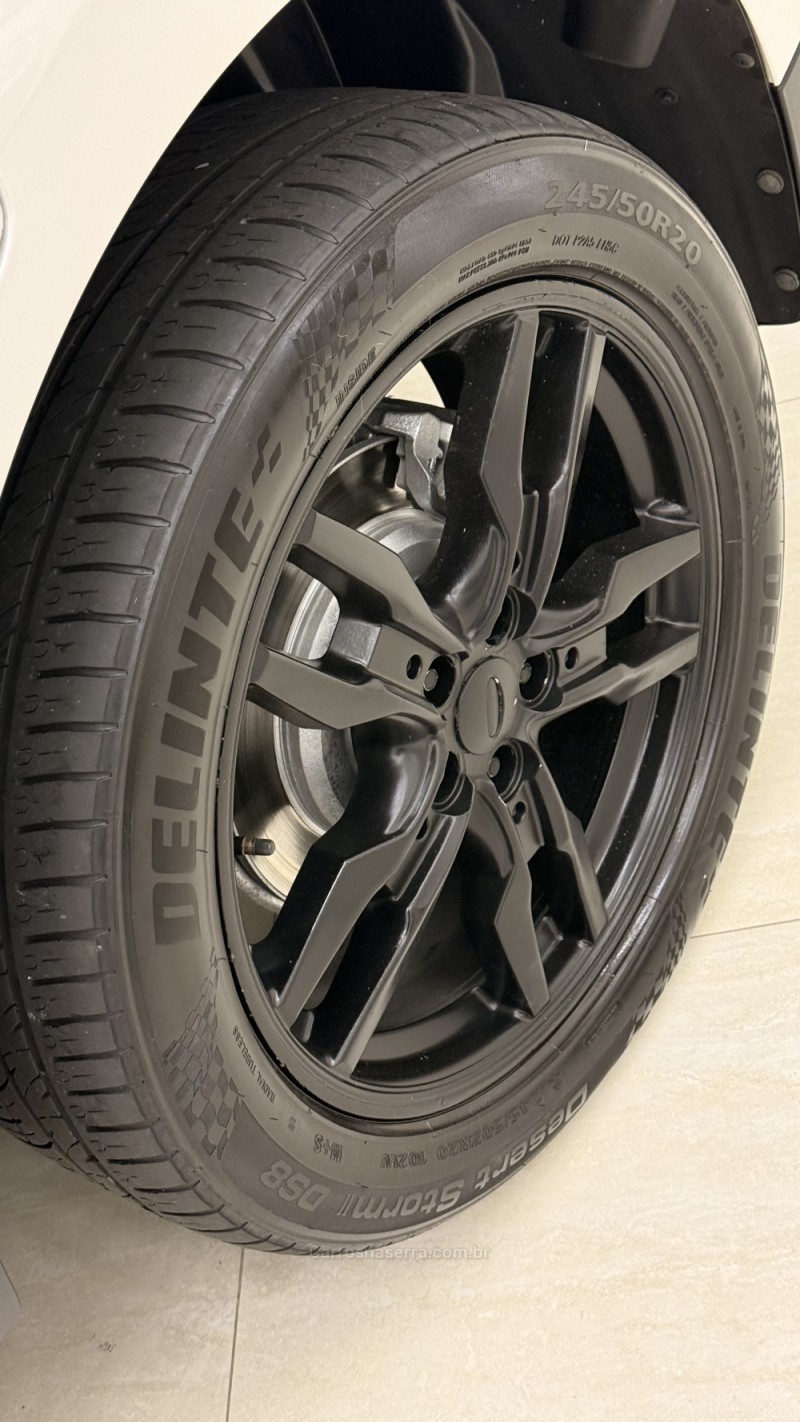 EDGE 3.5 LIMITED AWD V6 24V GASOLINA 4P AUTOMÁTICO - 2014 - BENTO GONçALVES