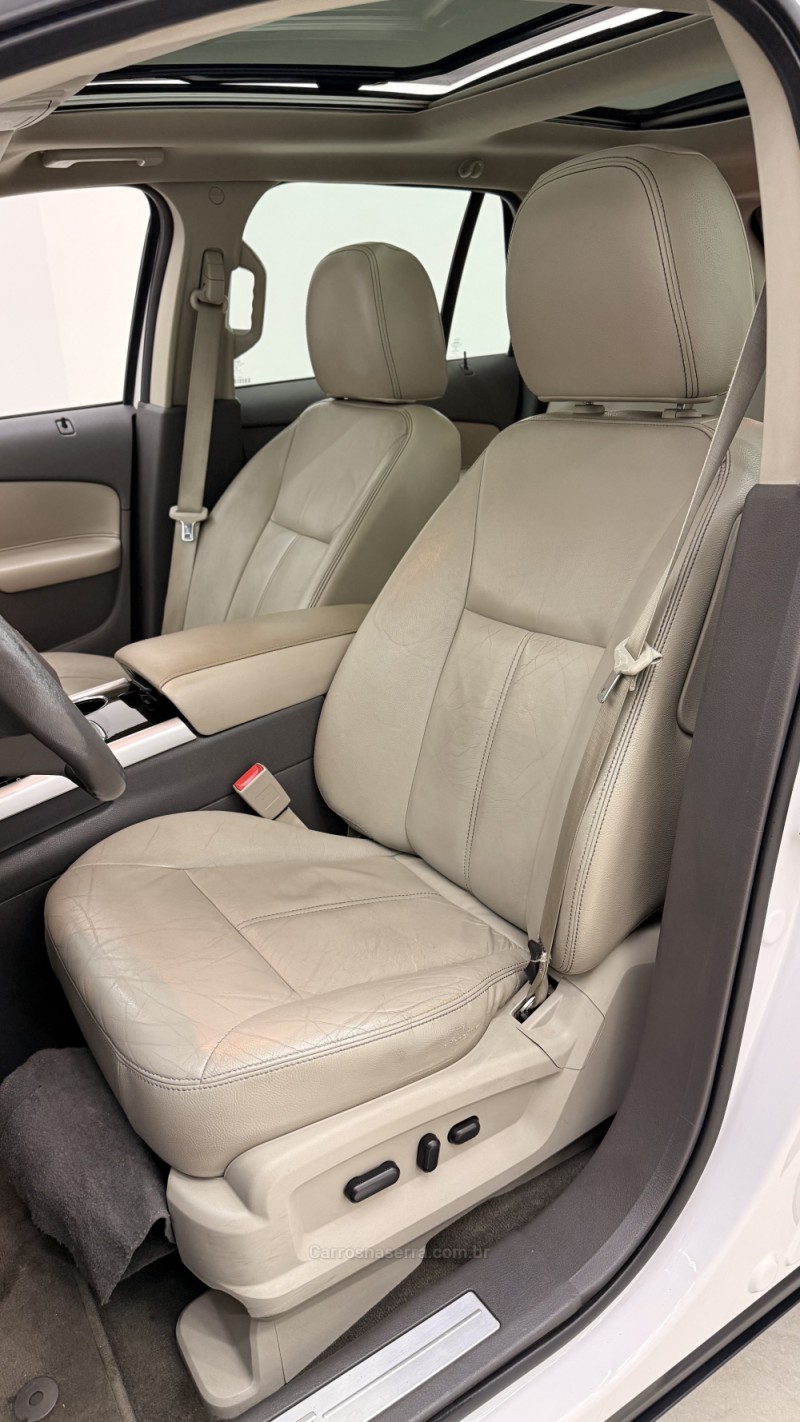 EDGE 3.5 LIMITED AWD V6 24V GASOLINA 4P AUTOMÁTICO - 2014 - BENTO GONçALVES