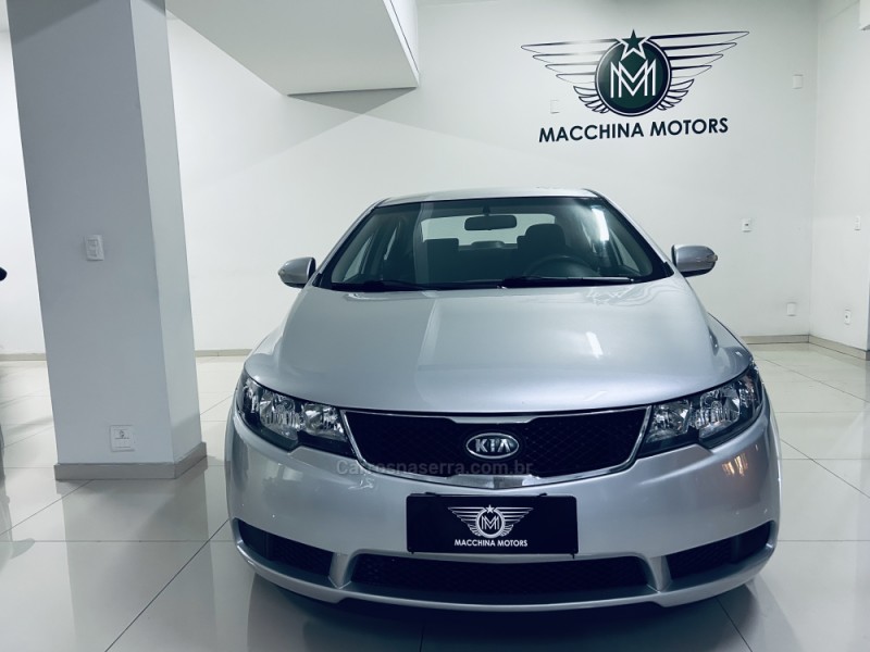 CERATO 1.6 EX SEDAN 16V GASOLINA 4P MANUAL - 2010 - CAXIAS DO SUL