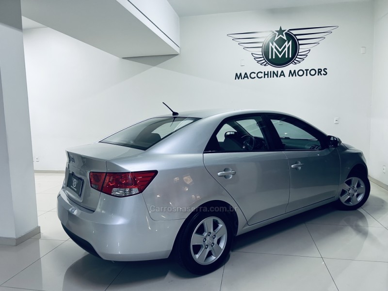 CERATO 1.6 EX SEDAN 16V GASOLINA 4P MANUAL - 2010 - CAXIAS DO SUL