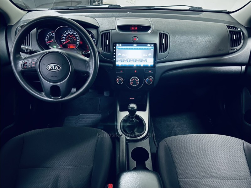CERATO 1.6 EX SEDAN 16V GASOLINA 4P MANUAL - 2010 - CAXIAS DO SUL