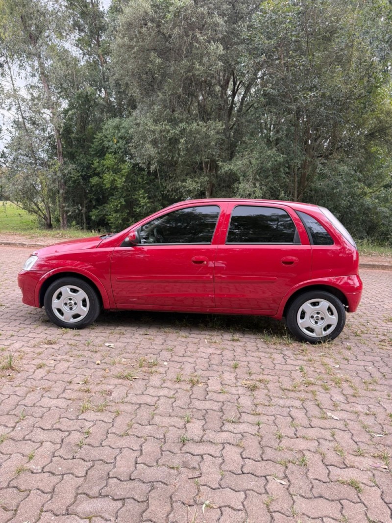 CORSA 1.4 MPFI PREMIUM 8V FLEX 4P MANUAL - 2010 - ARROIO DO MEIO
