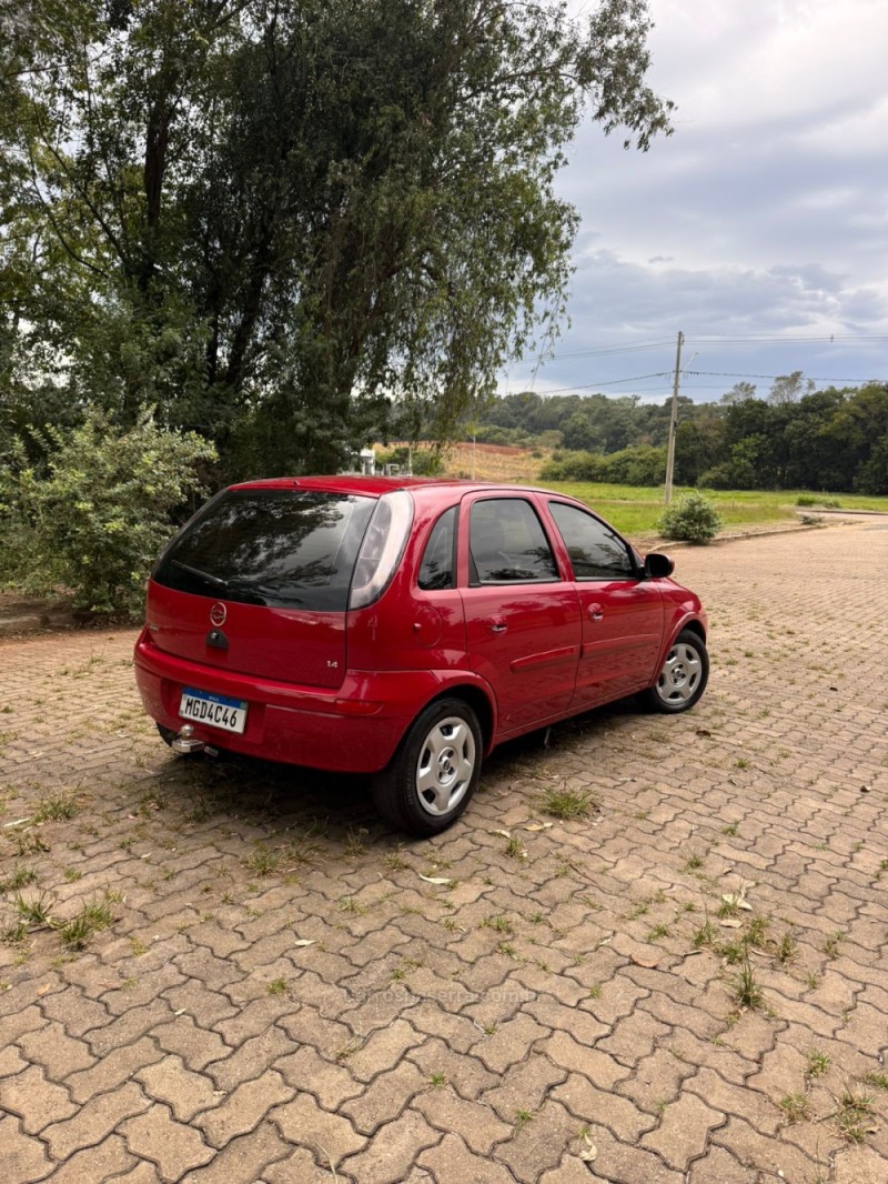 CORSA 1.4 MPFI PREMIUM 8V FLEX 4P MANUAL - 2010 - ARROIO DO MEIO