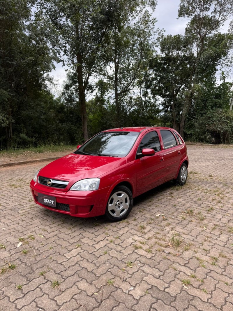 CORSA 1.4 MPFI PREMIUM 8V FLEX 4P MANUAL - 2010 - ARROIO DO MEIO