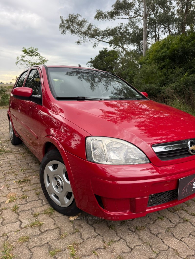 CORSA 1.4 MPFI PREMIUM 8V FLEX 4P MANUAL - 2010 - ARROIO DO MEIO