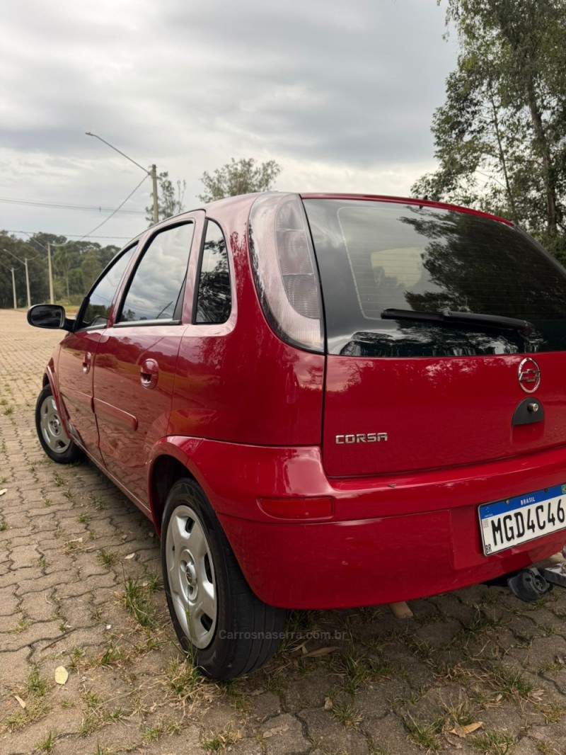 CORSA 1.4 MPFI PREMIUM 8V FLEX 4P MANUAL - 2010 - ARROIO DO MEIO