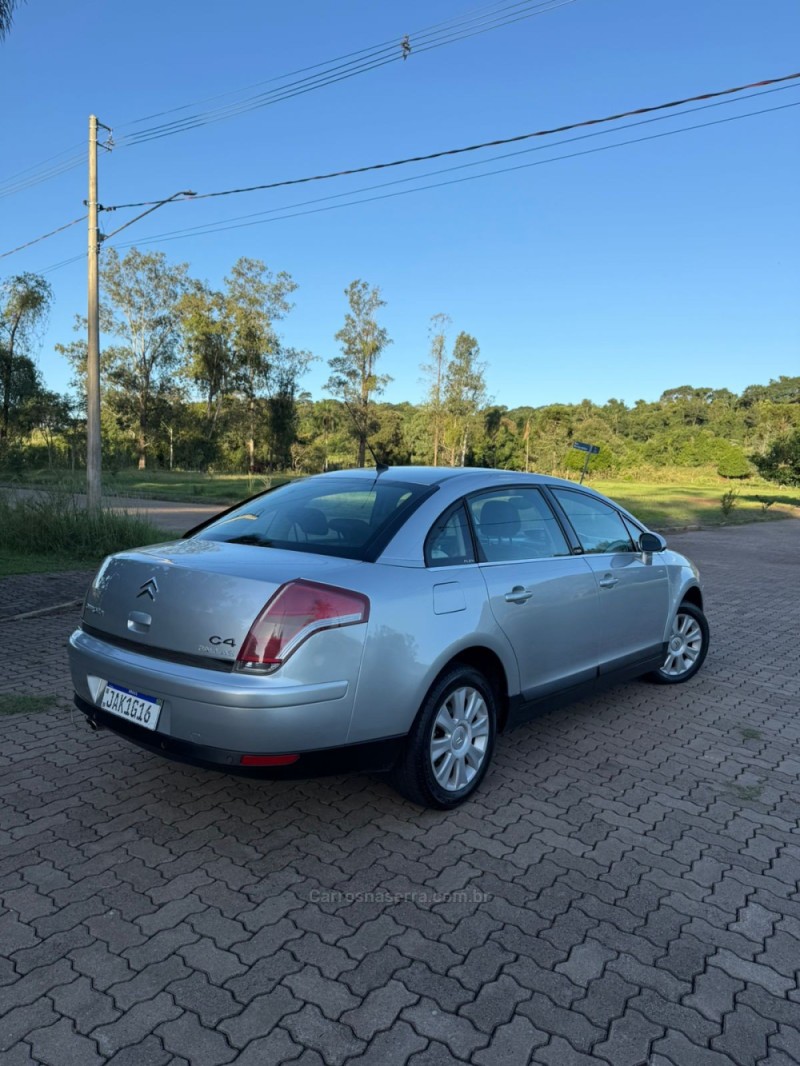 C4 2.0 EXCLUSIVE PALLAS 16V FLEX 4P AUTOMÁTICO - 2010 - ARROIO DO MEIO
