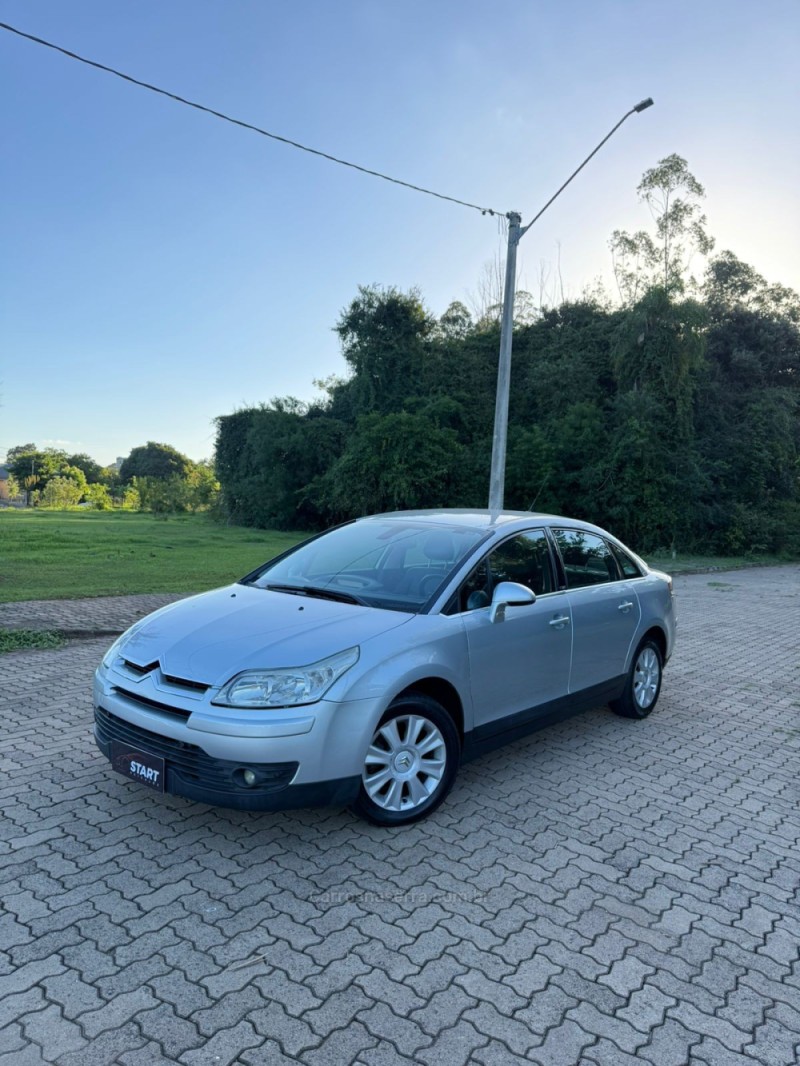 C4 2.0 EXCLUSIVE PALLAS 16V FLEX 4P AUTOMÁTICO - 2010 - ARROIO DO MEIO
