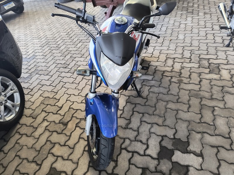 CB 300R  - 2014 - BENTO GONçALVES