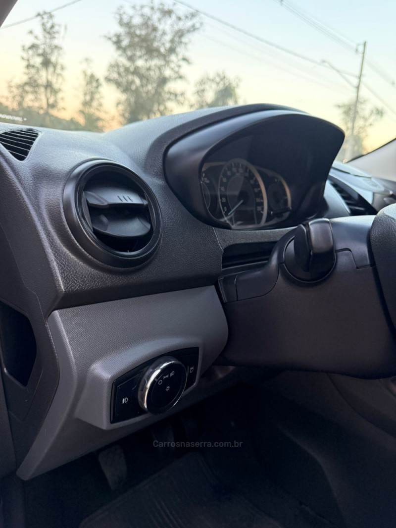 KA 1.0 SE PLUS 12V FLEX 4P MANUAL - 2018 - ARROIO DO MEIO