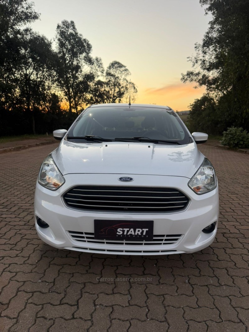KA 1.0 SE PLUS 12V FLEX 4P MANUAL - 2018 - ARROIO DO MEIO