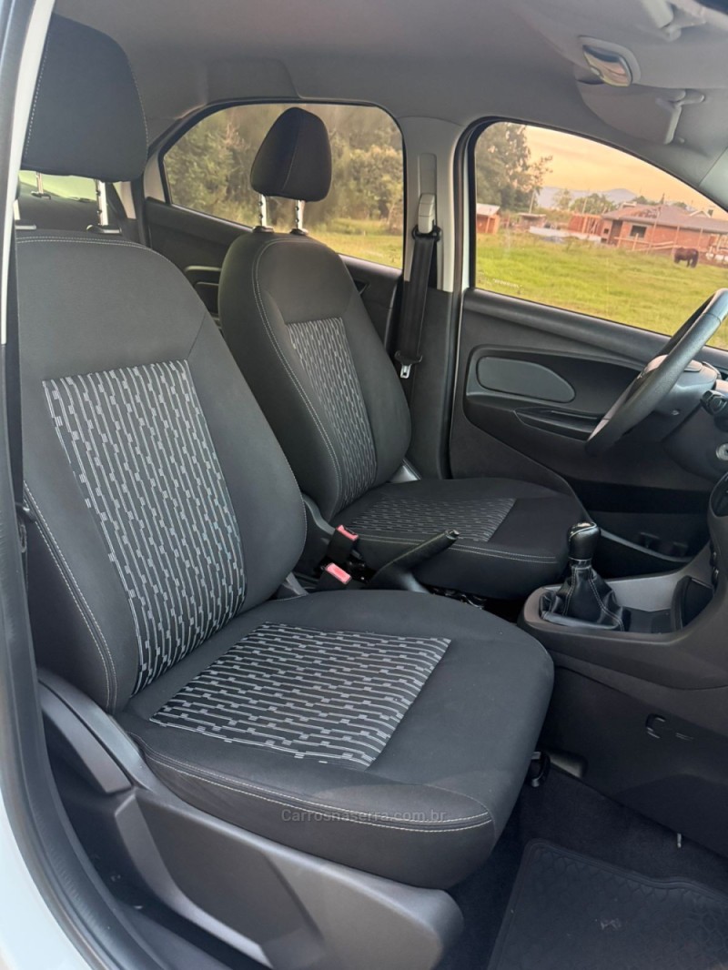 KA 1.0 SE PLUS 12V FLEX 4P MANUAL - 2018 - ARROIO DO MEIO