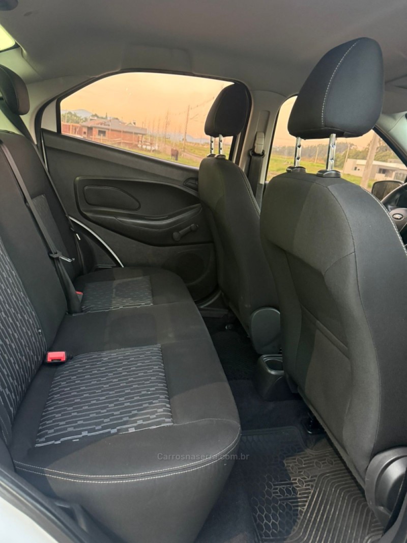 KA 1.0 SE PLUS 12V FLEX 4P MANUAL - 2018 - ARROIO DO MEIO