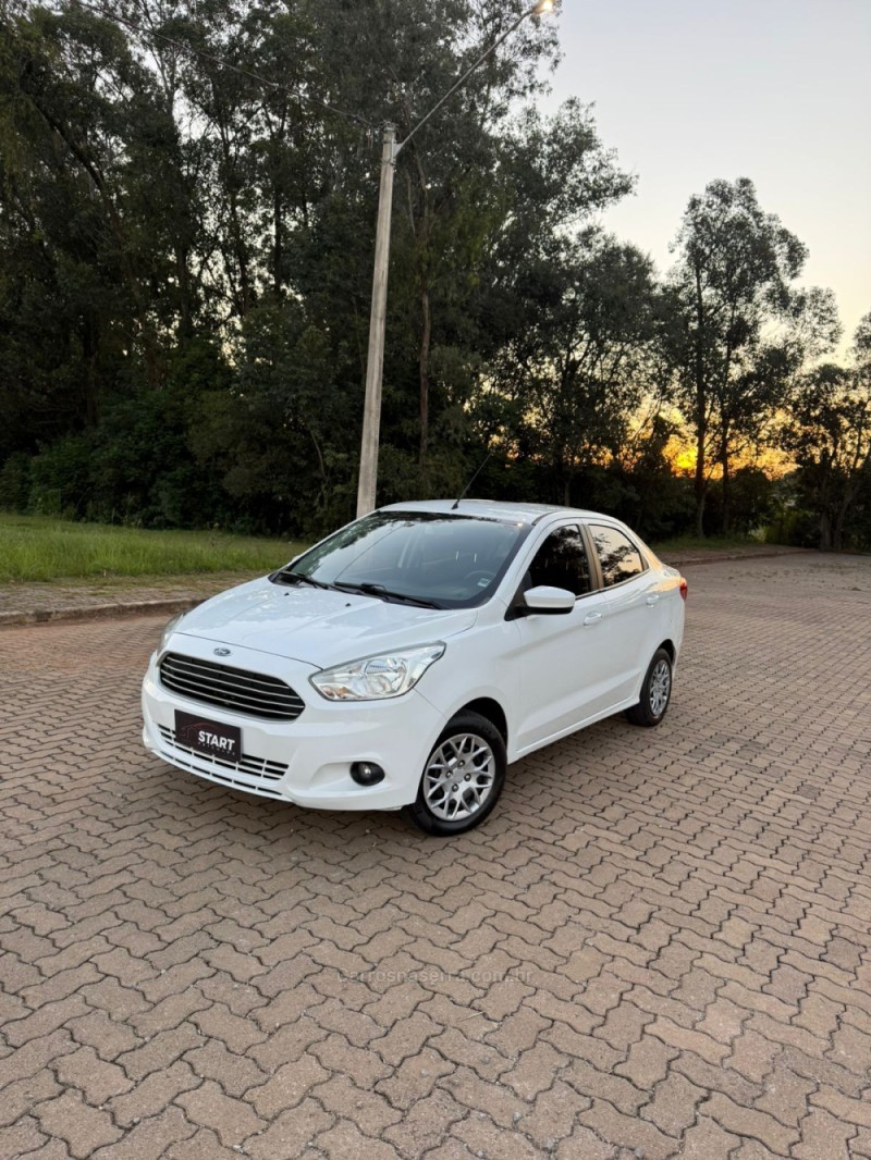 KA 1.0 SE PLUS 12V FLEX 4P MANUAL - 2018 - ARROIO DO MEIO