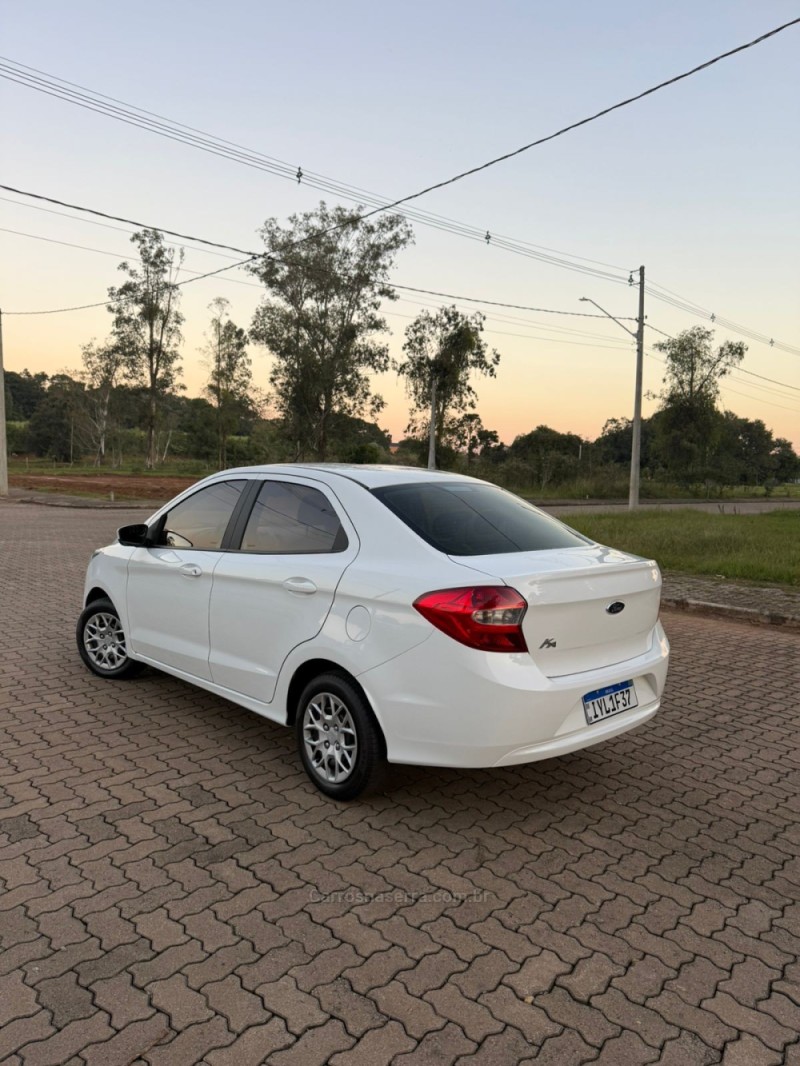 KA 1.0 SE PLUS 12V FLEX 4P MANUAL - 2018 - ARROIO DO MEIO