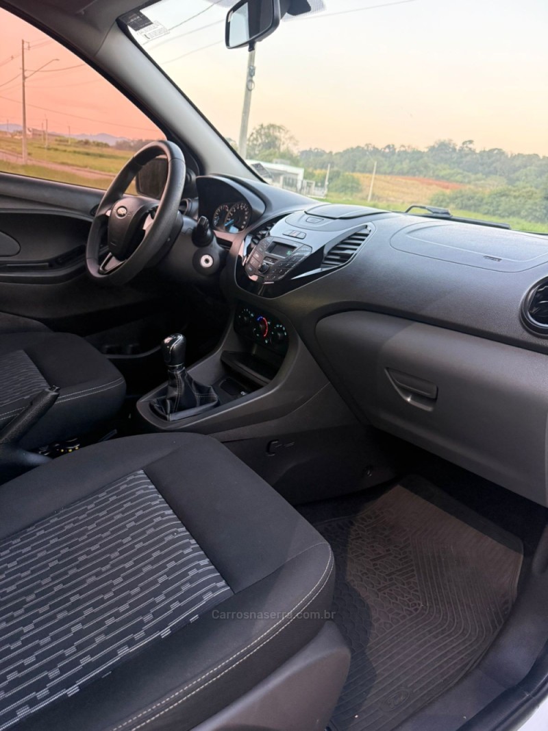 KA 1.0 SE PLUS 12V FLEX 4P MANUAL - 2018 - ARROIO DO MEIO