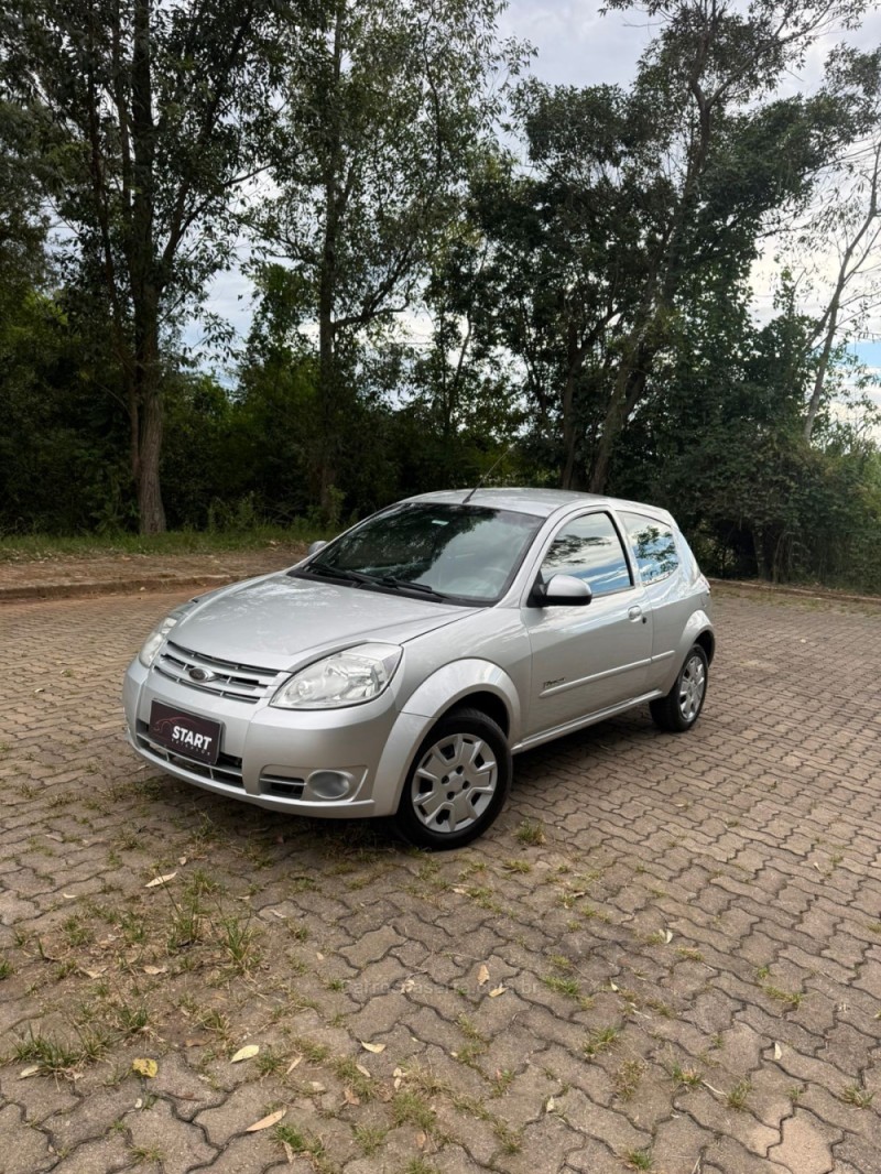 KA 1.6 MPI TECNO 8V FLEX 2P MANUAL - 2010 - ARROIO DO MEIO