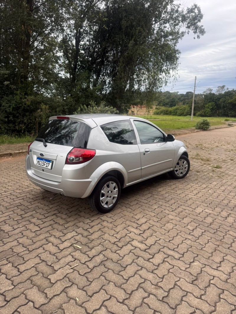 KA 1.6 MPI TECNO 8V FLEX 2P MANUAL - 2010 - ARROIO DO MEIO