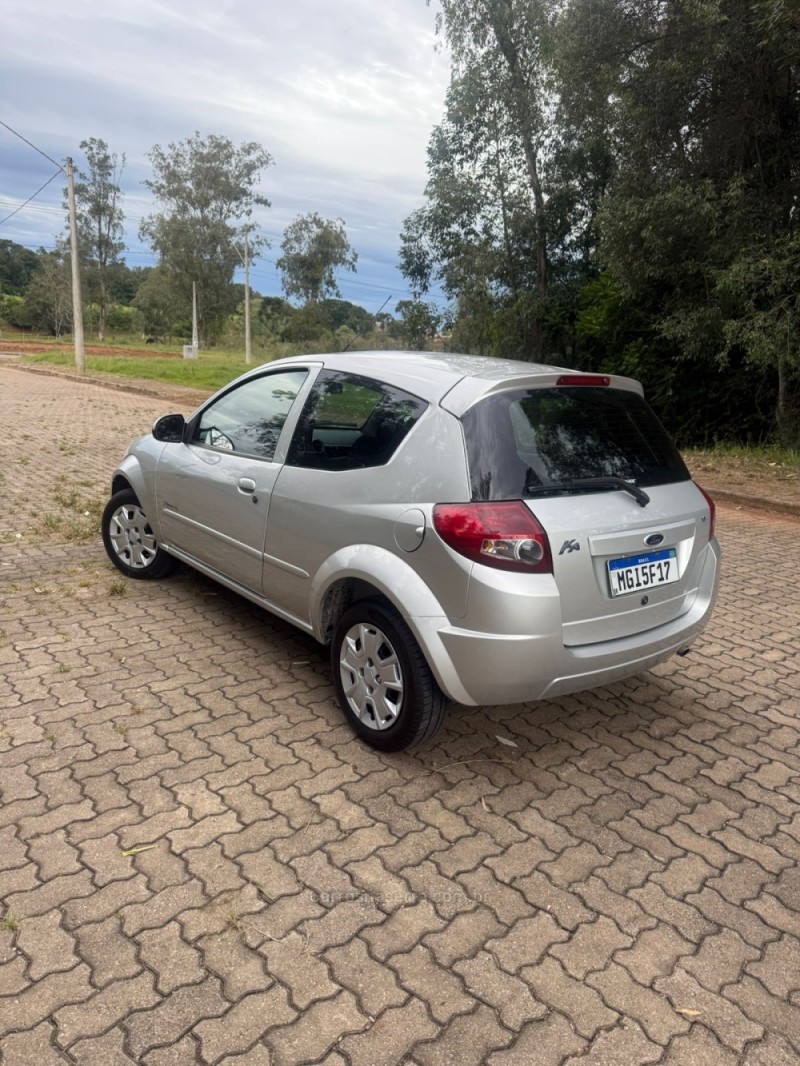 KA 1.6 MPI TECNO 8V FLEX 2P MANUAL - 2010 - ARROIO DO MEIO